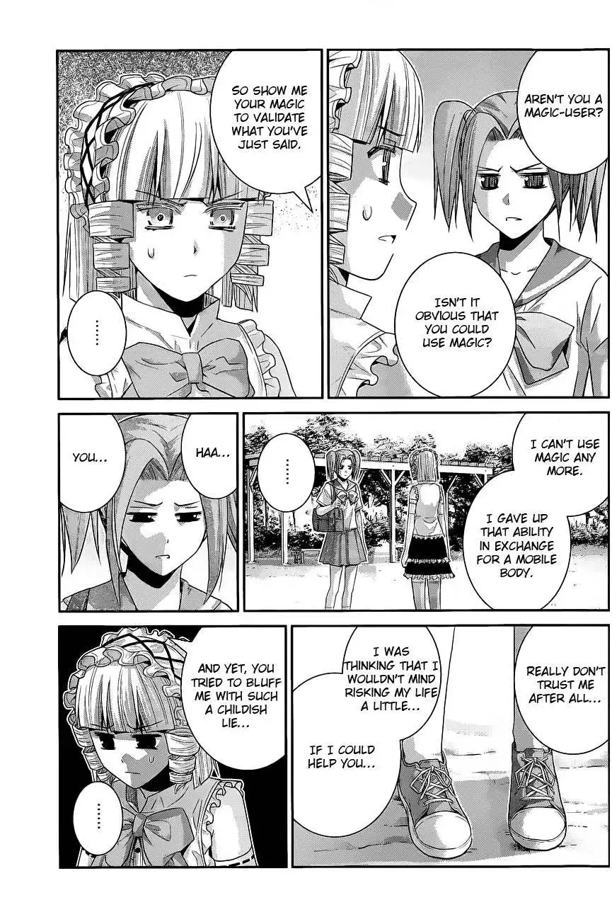 Gokukoku no Brynhildr Chapter 109 6